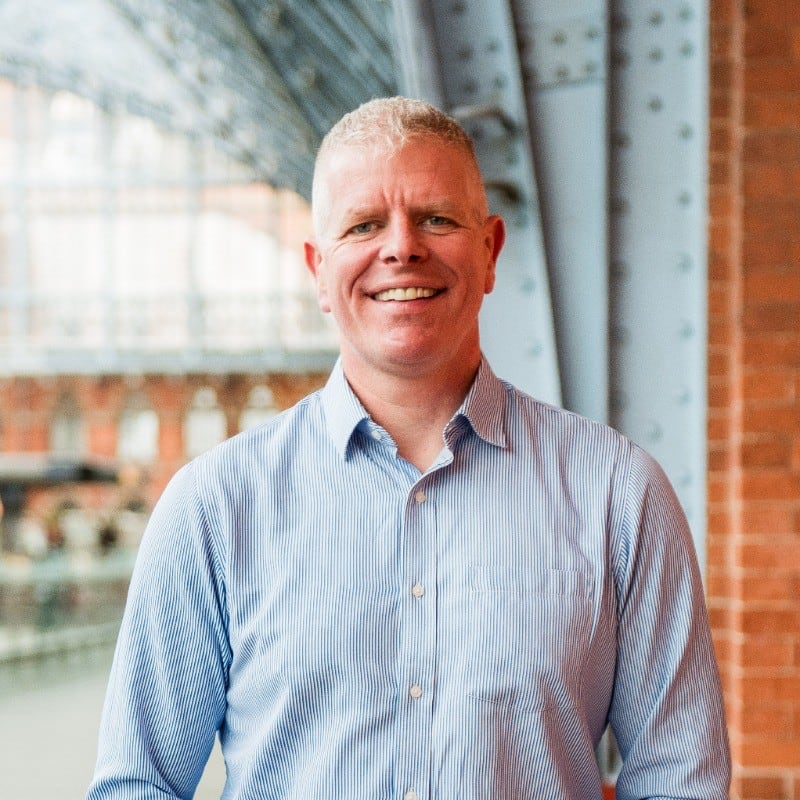 Howard King of Quarterdeck Leadership Training