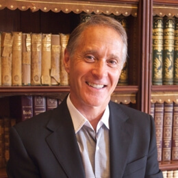 Rob Northfield of Quarterdeck Leadership Training