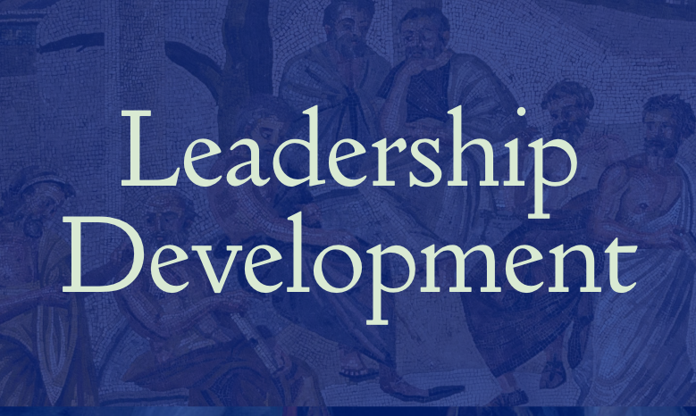Leadership Development: Plato's Academy - The Original Leadership Training & Coaching Center