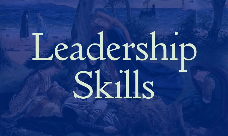 Essential leadership skills for effective management and team development
