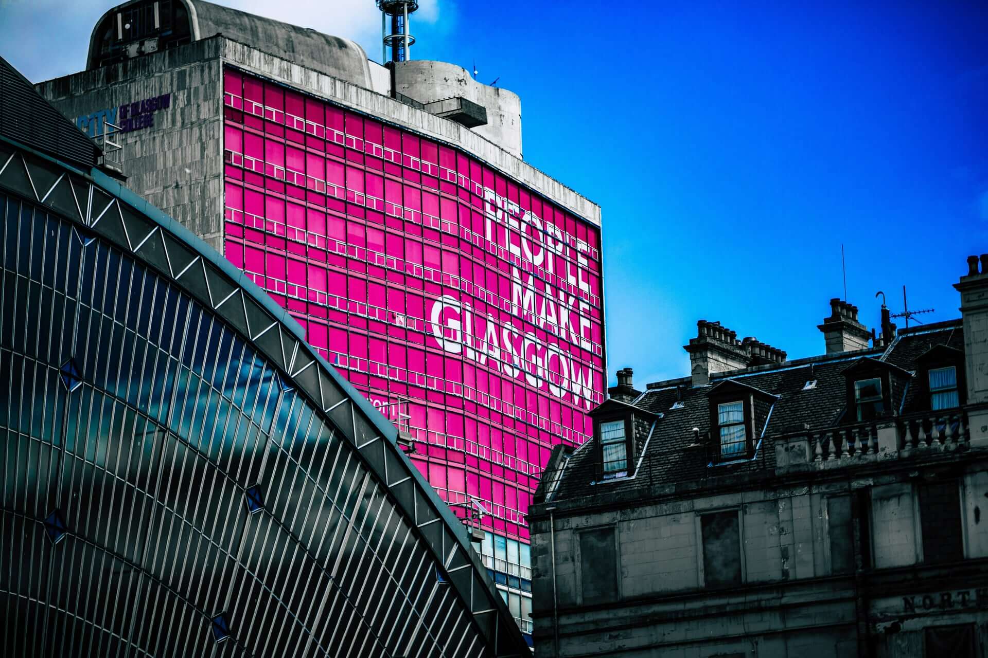 Leadership training in Glasgow