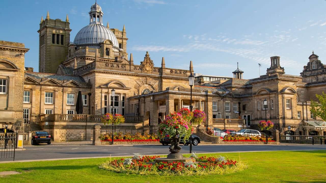 Leadership training in Harrogate