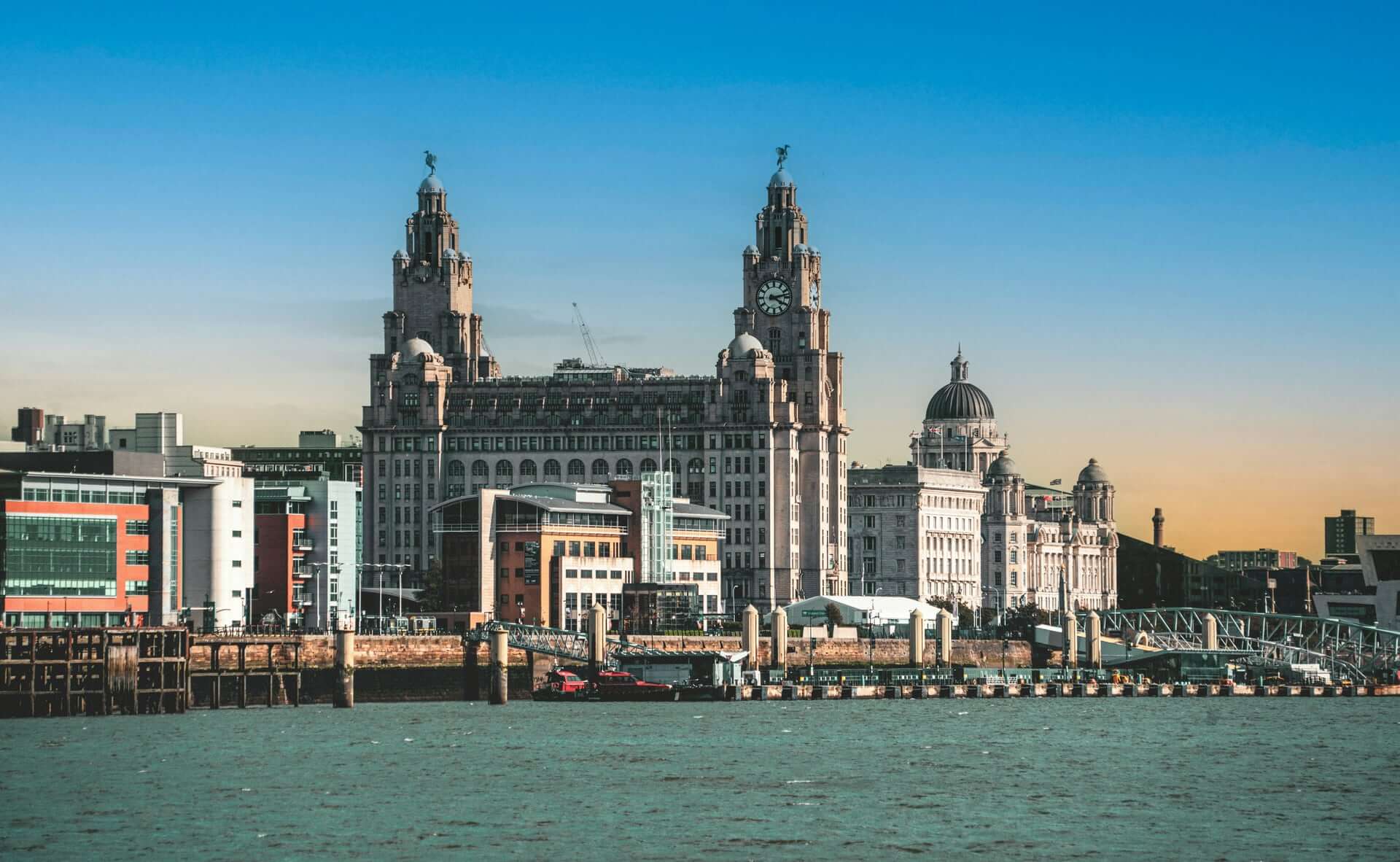 Leadership training in Liverpool