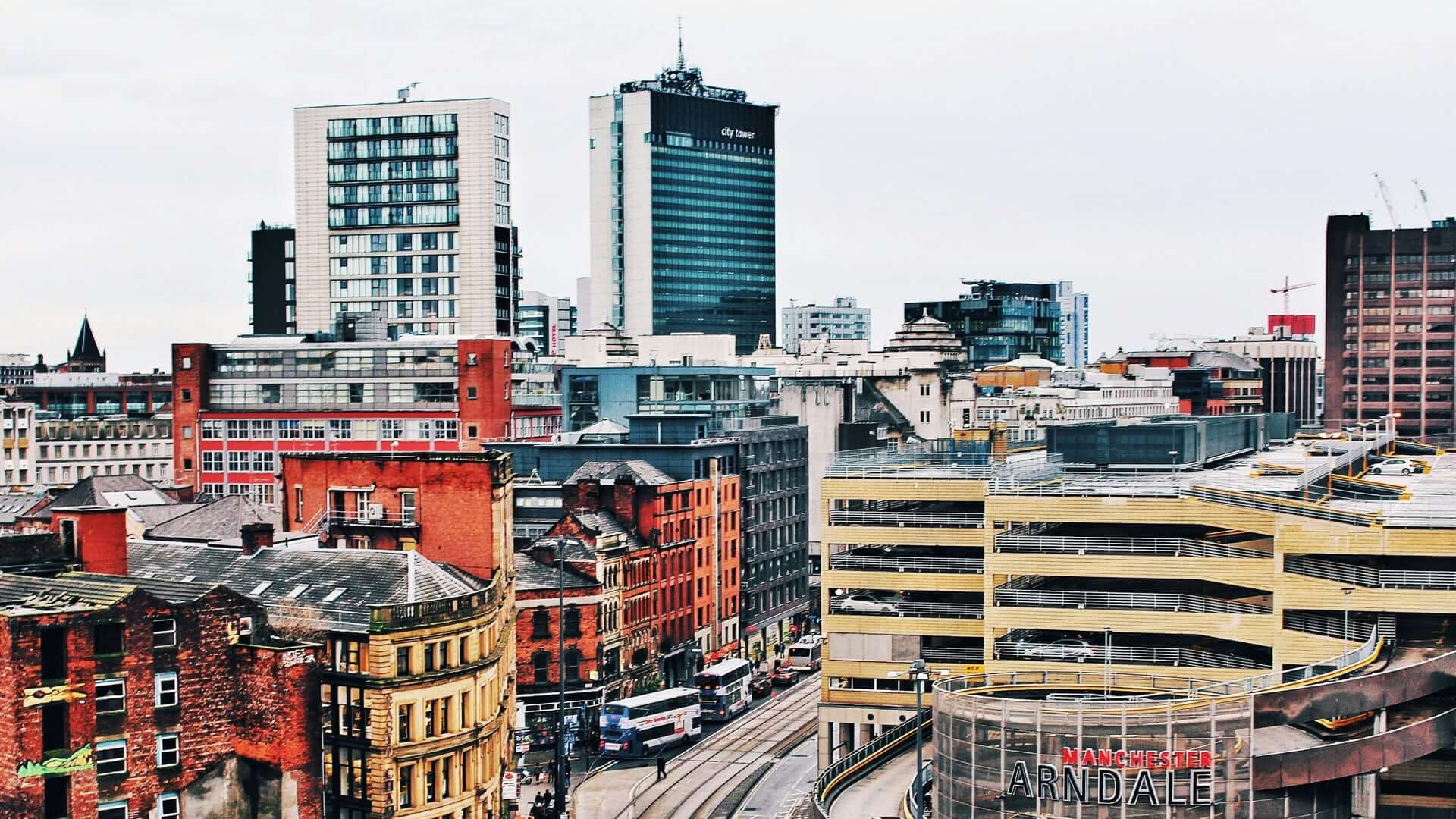 Leadership training in Manchester