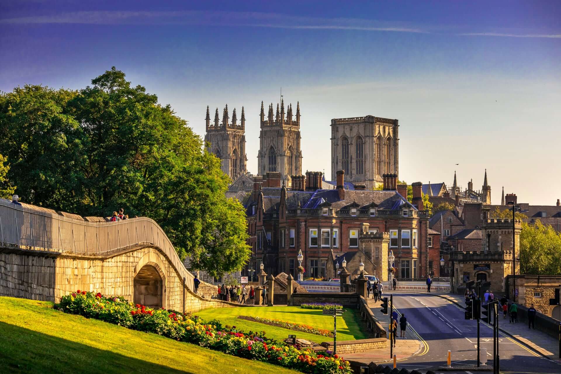 Leadership training in York